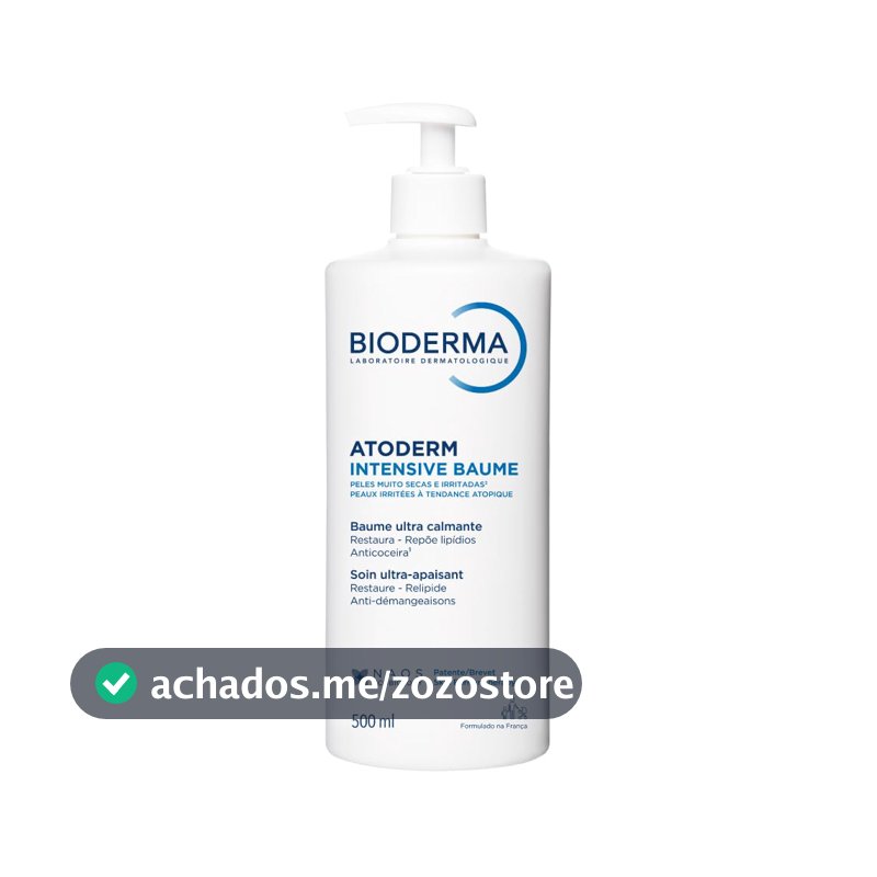 Atoderm Intensive Baume, Bioderma