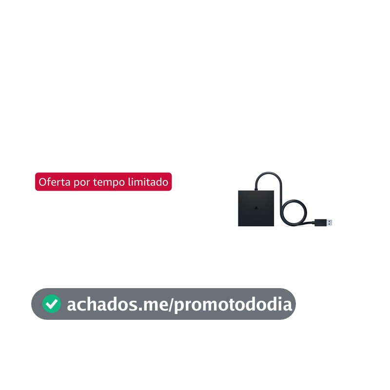 Adaptador de PC para o PlayStation®VR2™
