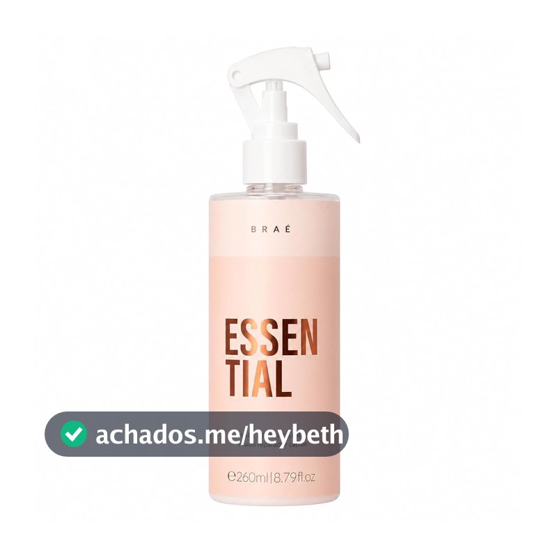 Braé Essential Hair Repair Spray 260ml