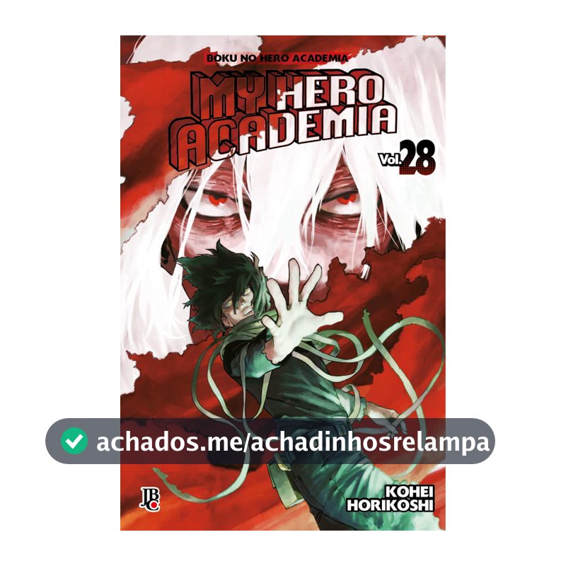 My Hero Academia - Boku No Hero - Vol. 28