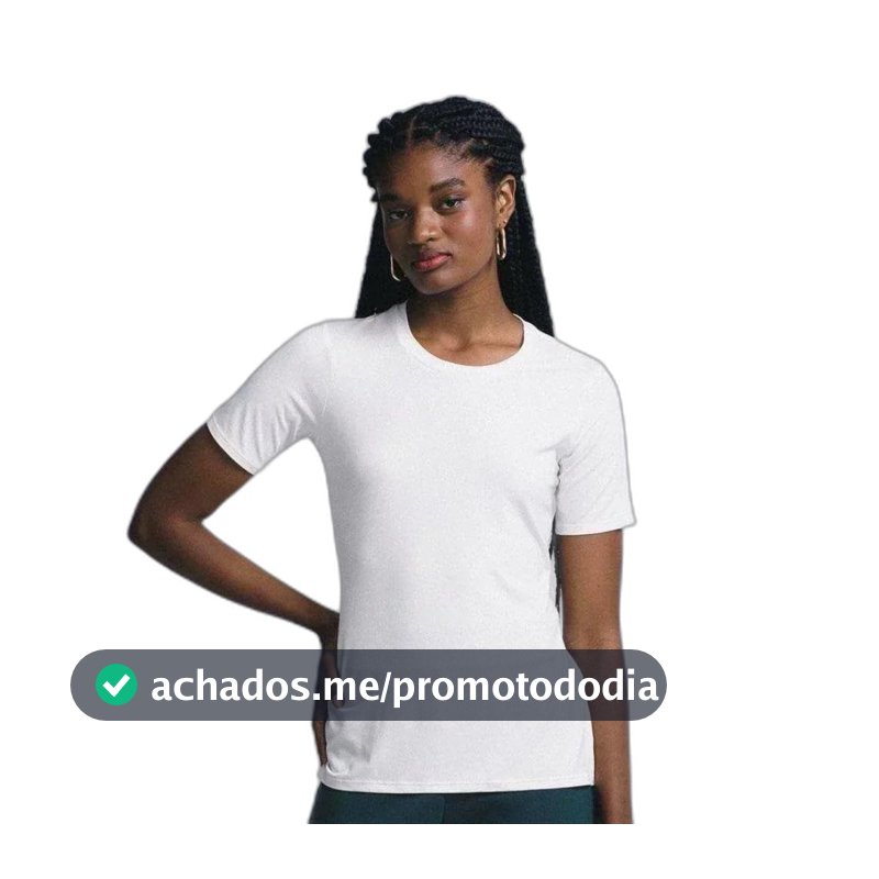 Daily T-shirt Feminino