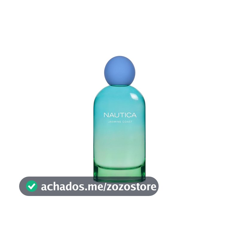 NAUTICA JASMINE COAST EDP 100ML