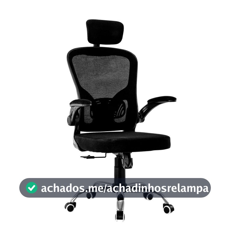 Cadeira Presidente C310 Para Escritório Best Com Encosto e Regulagem