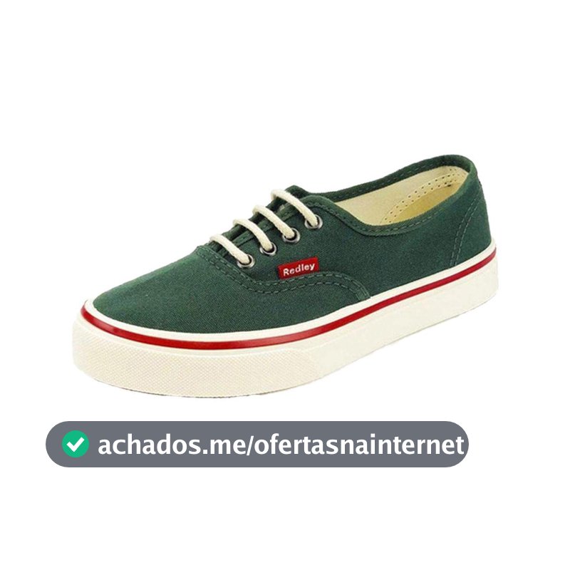 Tênis Feminino Redley Originals Wac