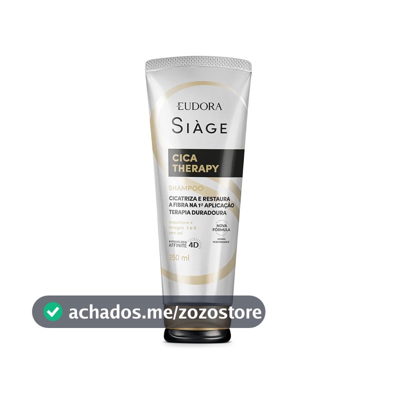 Eudora Siàge Cica Therapy Shampoo 250ml