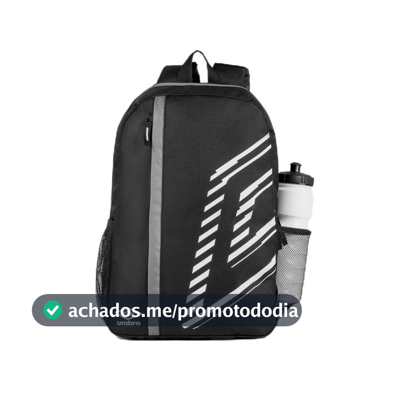 Mochila Unisex Umbro Squadra