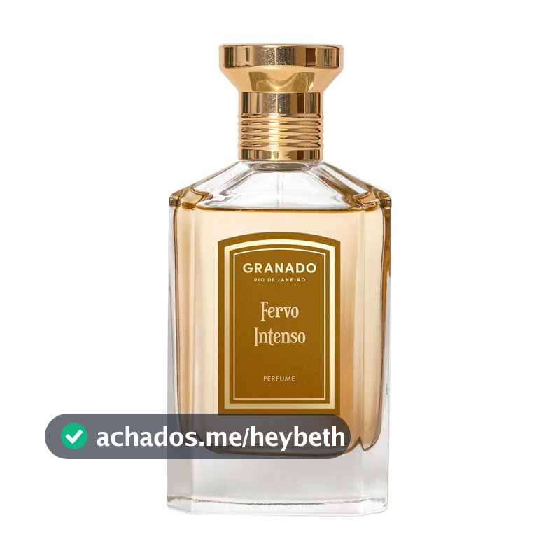 Granado, Perfume, Vintage, Fervo Intenso, 75 ml