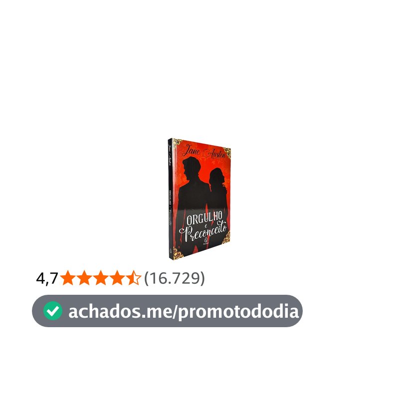 Orgulho e preconceito