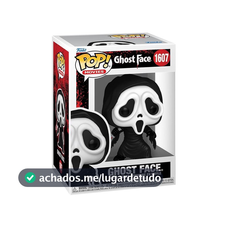 Funko Pânico - Ghostface