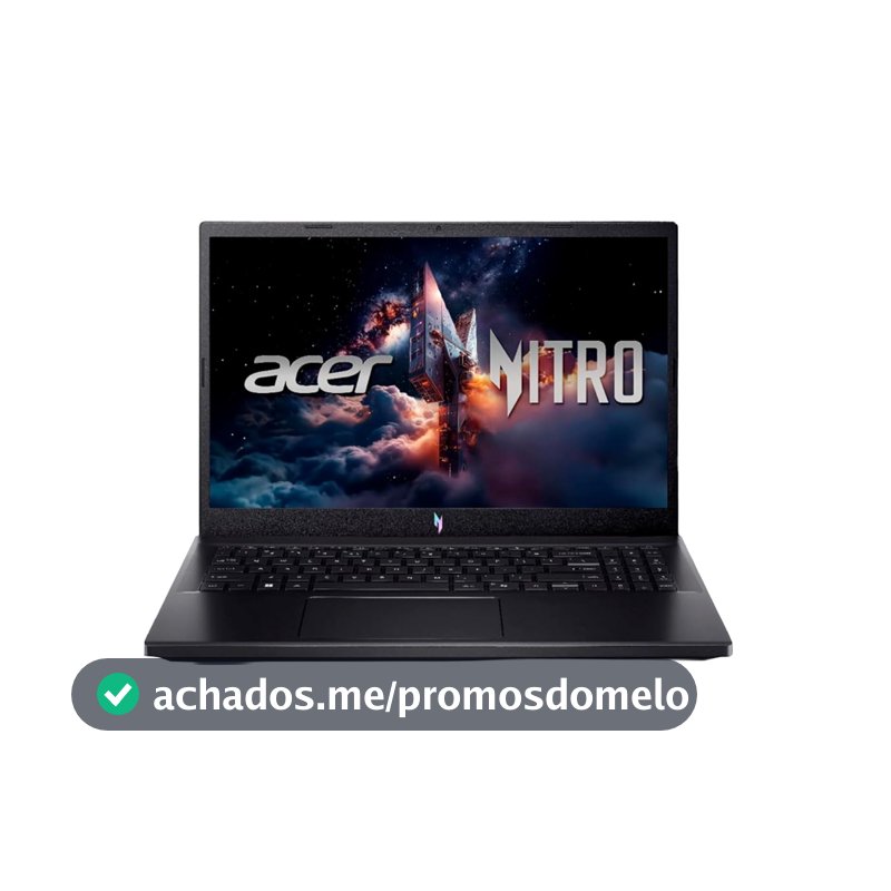 Acer Nitro V 15 Notebook Gamer 15.6" Intel Core i7 RTX 4050 16GB Windows