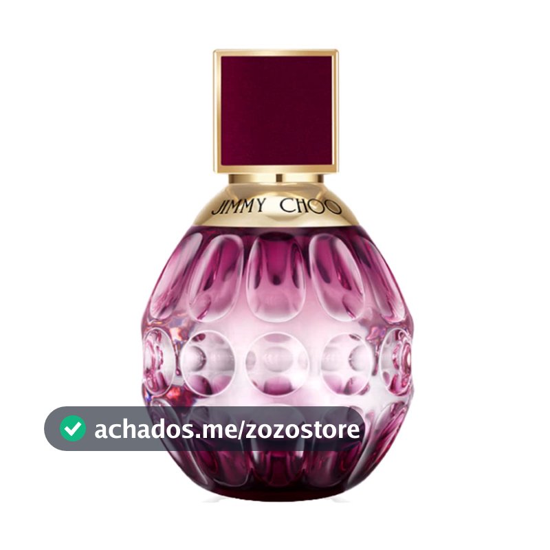 Jimmy Choo Fever Perfume Feminino Eau de Parfum 40ml