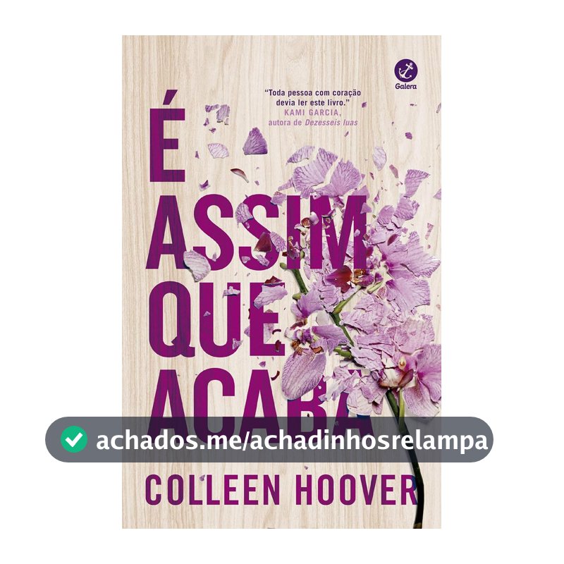 É Assim que Acaba