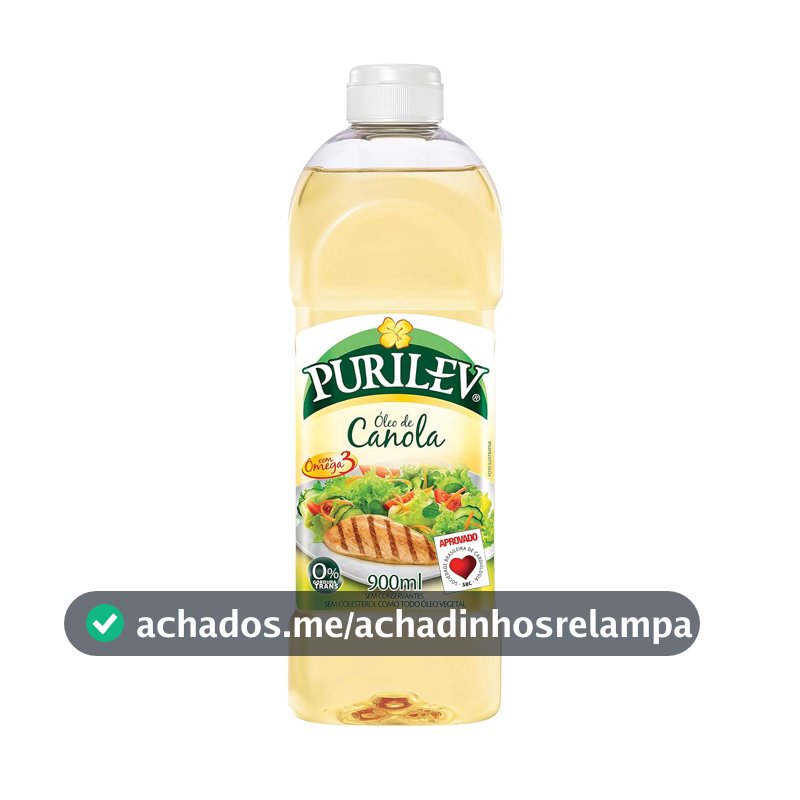 Oleo de Canola