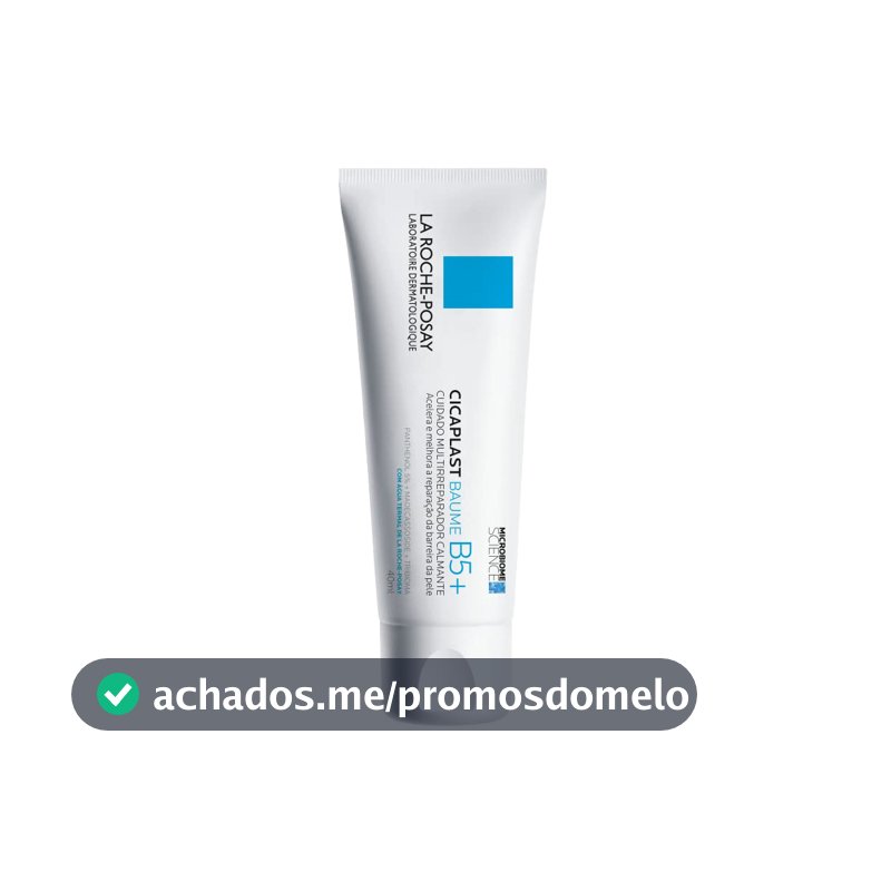 La Roche-Posay Cicaplast Baume B5+ Cuidado Multirreparador Calmante