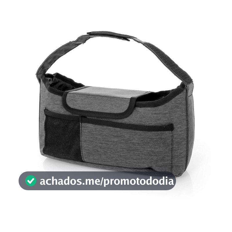 Safety 1st, Bolsa Organizadora, Grey