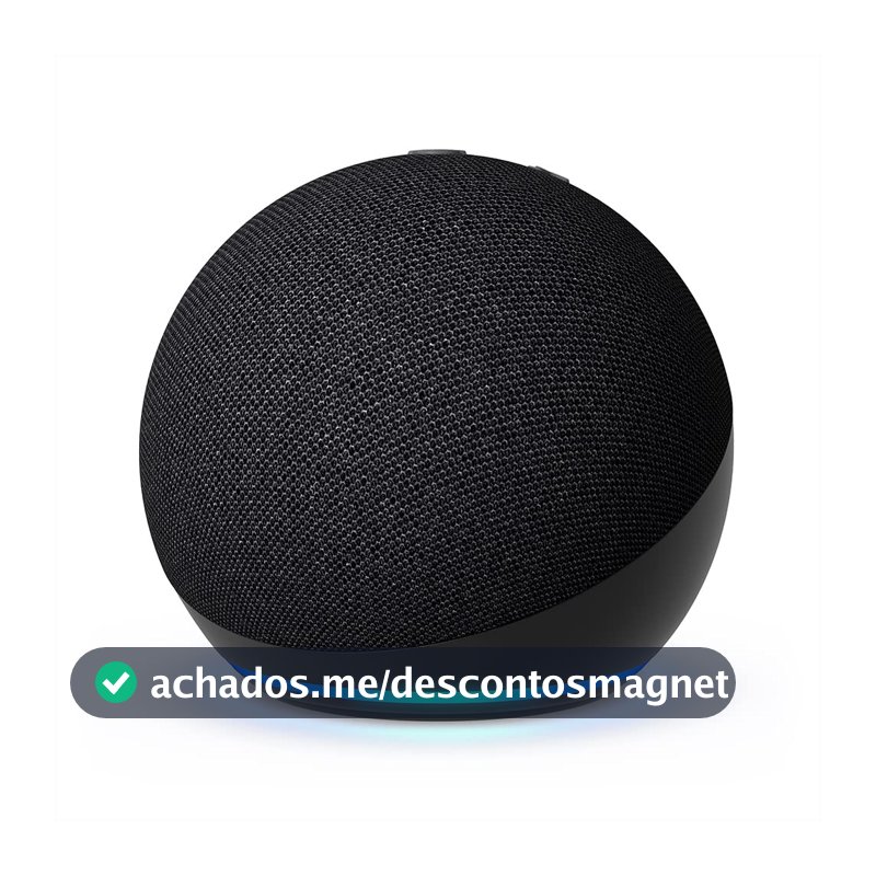 Echo Dot (Geração mais recente)