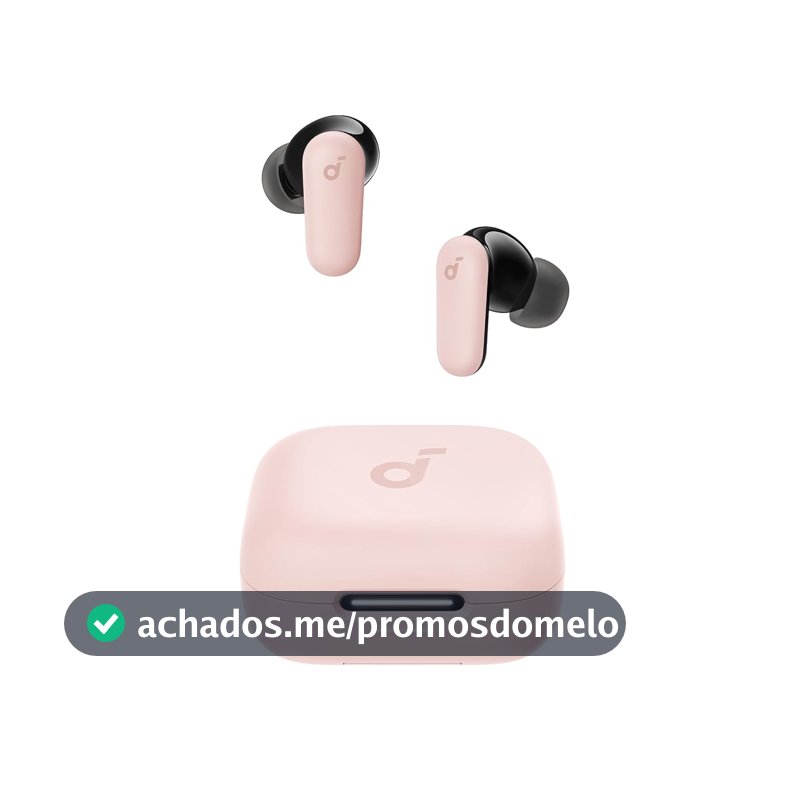 soundcore P30i da Anker, ANC Fone de Ouvido Bluetooth 5.4 Sem Fio, TWS