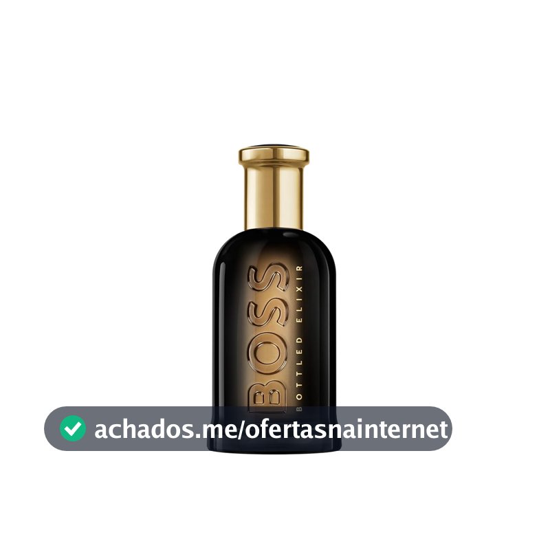 HUGO BOSS Boss Bottled Elixir Parfum 100Ml