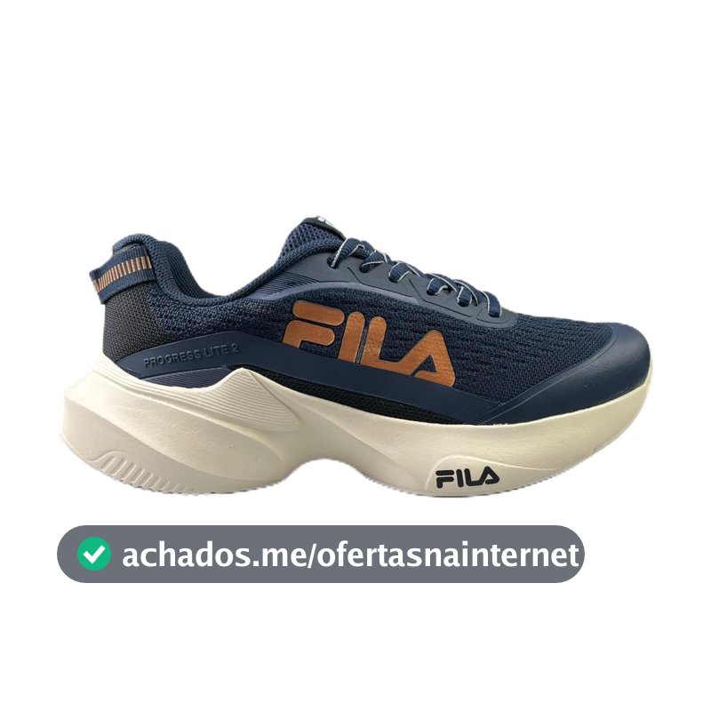 Tênis FILA Progress feminino