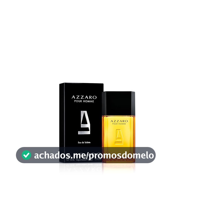 Azzaro Pour Homme Perfume Masculino Eau de Toilette