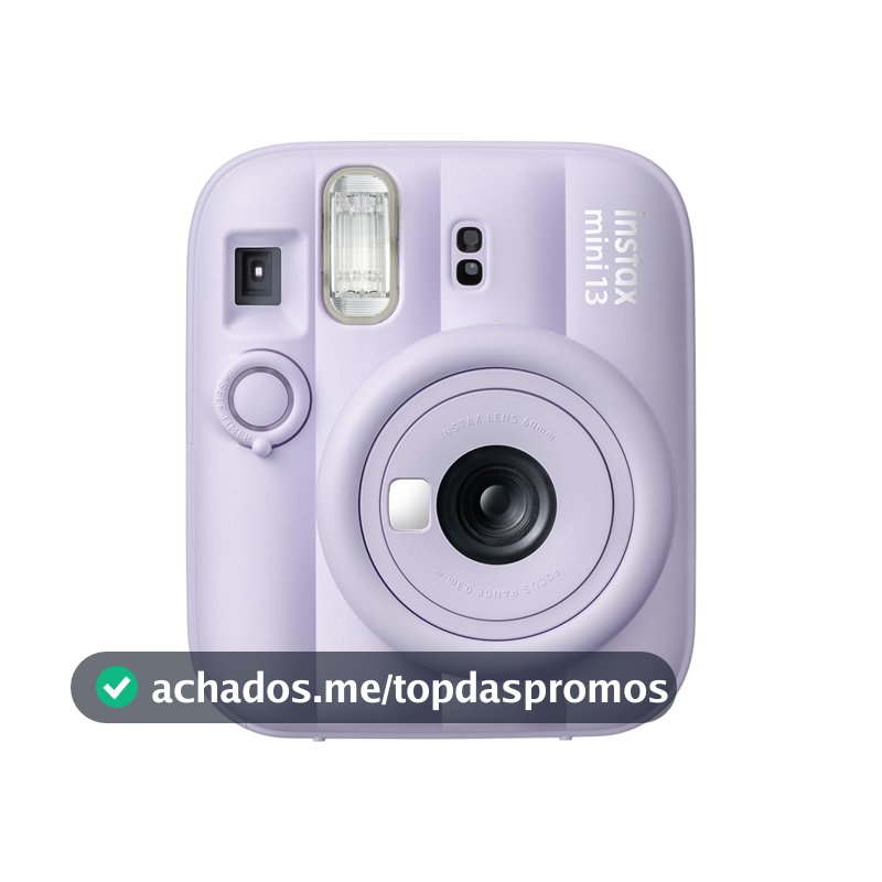 Câmera instax mini 13 Dreamy Purple