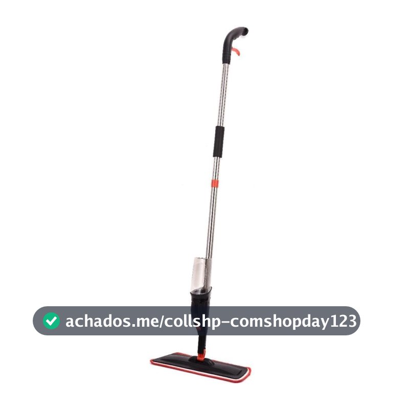 Powermaid Mop Spray com Gatilho e Dispenser para Produtos
