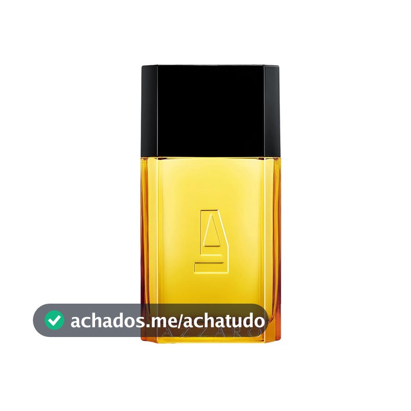 Azzaro Pour Homme Perfume Masculino Eau de Toilette