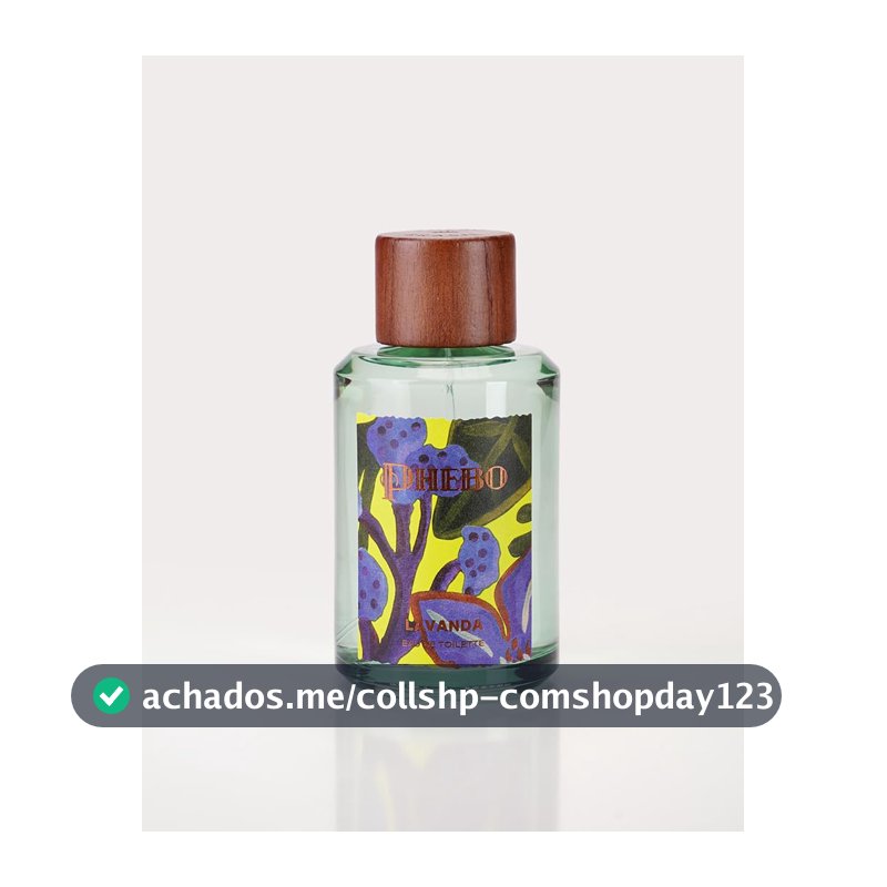 Phebo Aromáticos Eau de Toilette Lavanda 200ml