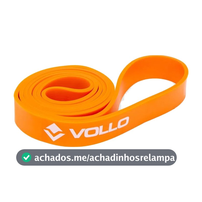 Vollo Faixa de Exercício Super Band