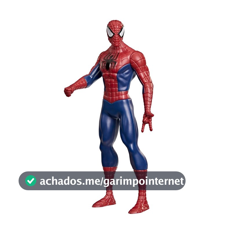 Marvel Homem-Aranha figura de 15 cm