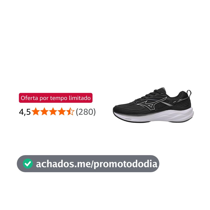 Tênis Mizuno Space 6