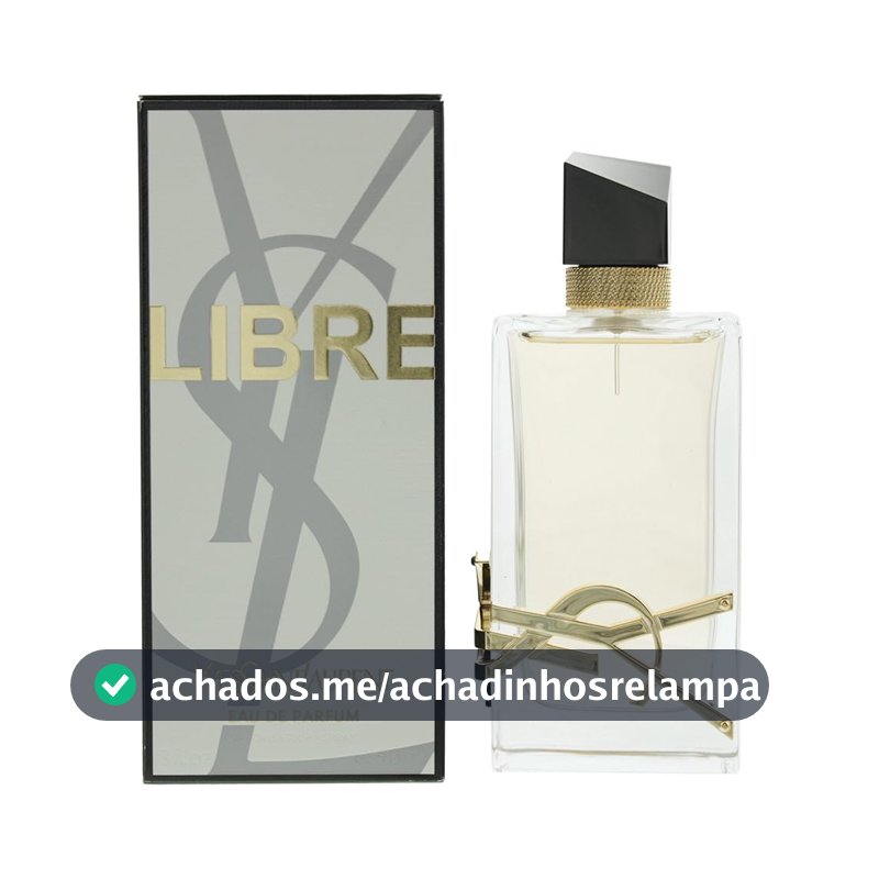 Libre Edp 90Ml, Yves Saint Laurent, Yves Saint Laurent