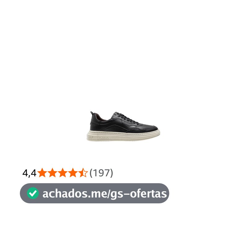 Tênis Denim Jake Duna