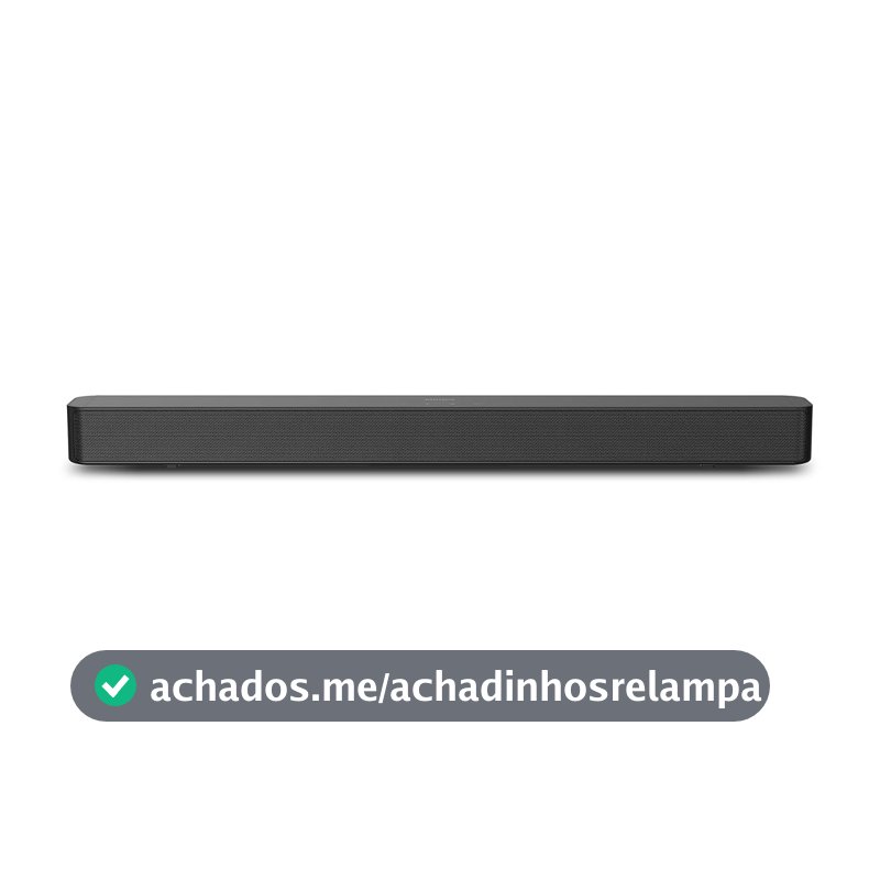 PHILIPS, Soundbar, TAB4000, Aparelho de Áudio para TV com Bluetooth, HDMI ARC e USB, Áudio Potente com Graves Intensos, Design Compacto