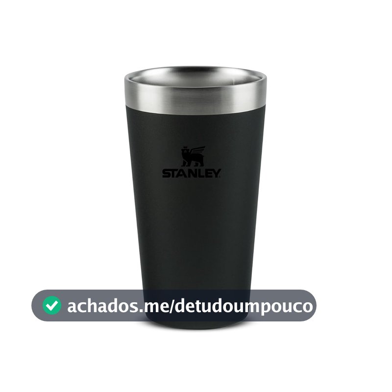 Stanley Copo Térmico Stacking Black 2.0 354ml
