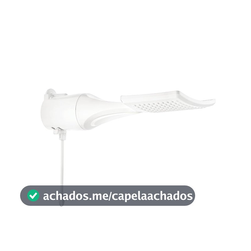 Chuveiro Loren Shower Eletrônico 7500w 220v Lorenzetti