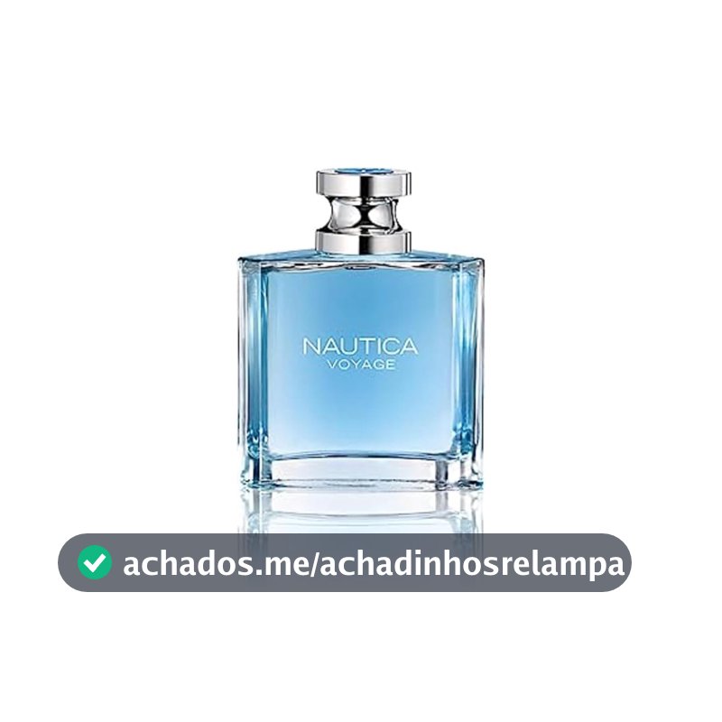 NAUTICA VOYAGE EDT 100ML V2