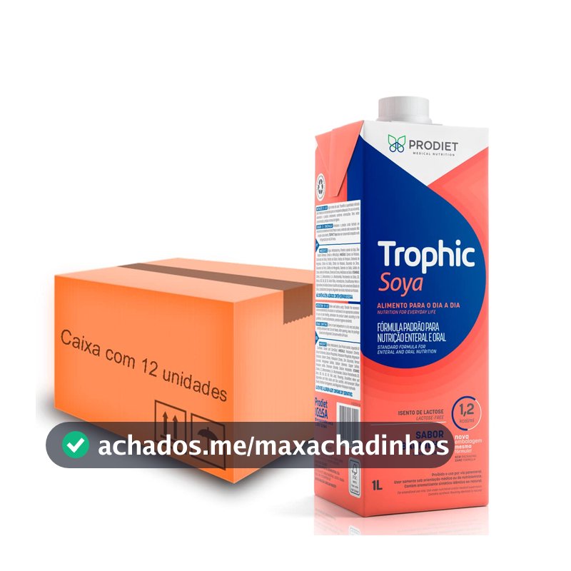 Trophic Soya Prodiet 1.000 ml