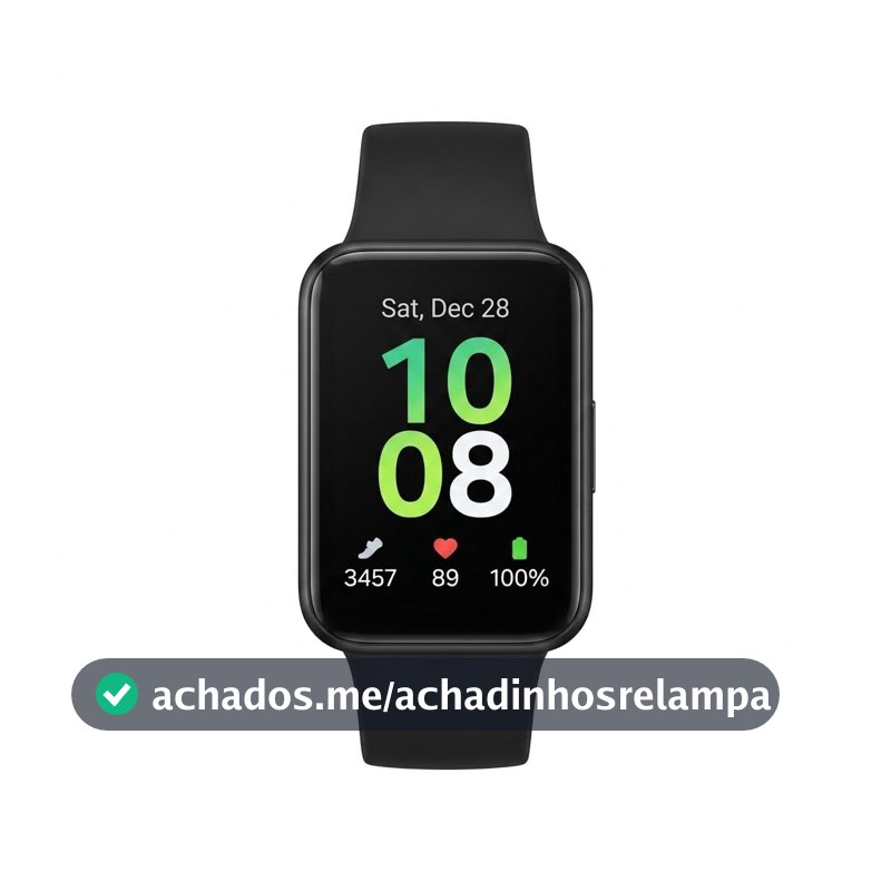 SAMSUNG Galaxy FIT 3 [2024] Tela AMOLED de 1,6 polegadas