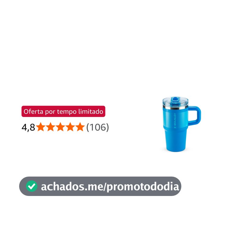 Stanley Quencher Protour Azure Fade