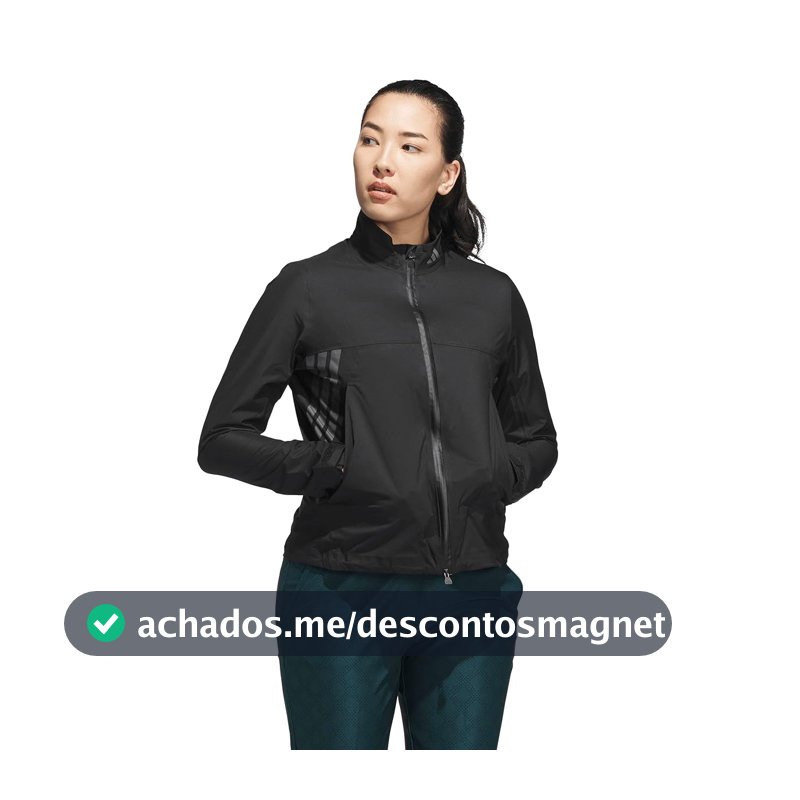 Jaqueta Ultimate365 Tour Climaproof+ Full-zip Jacket adidasfeminino