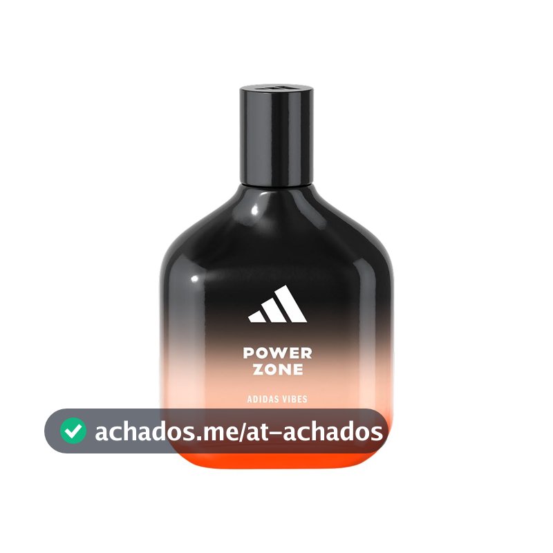 Perfume adidas Vibes Power Zone Eau de Parfum 100ml