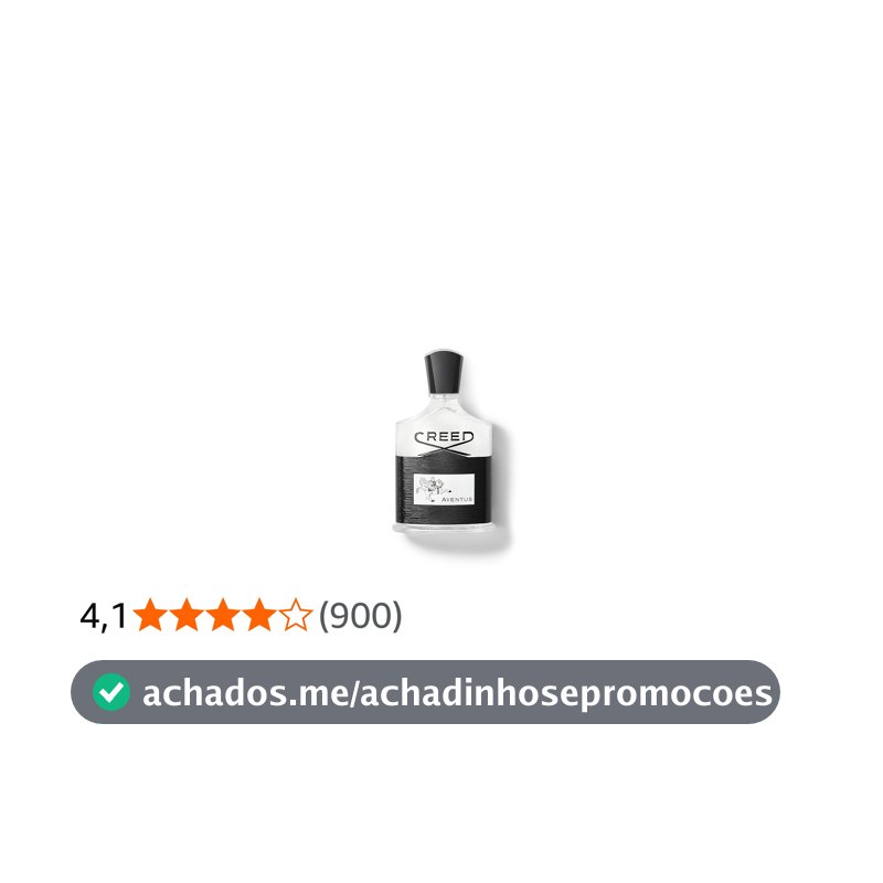 Perfume Creed Aventus M 100ML