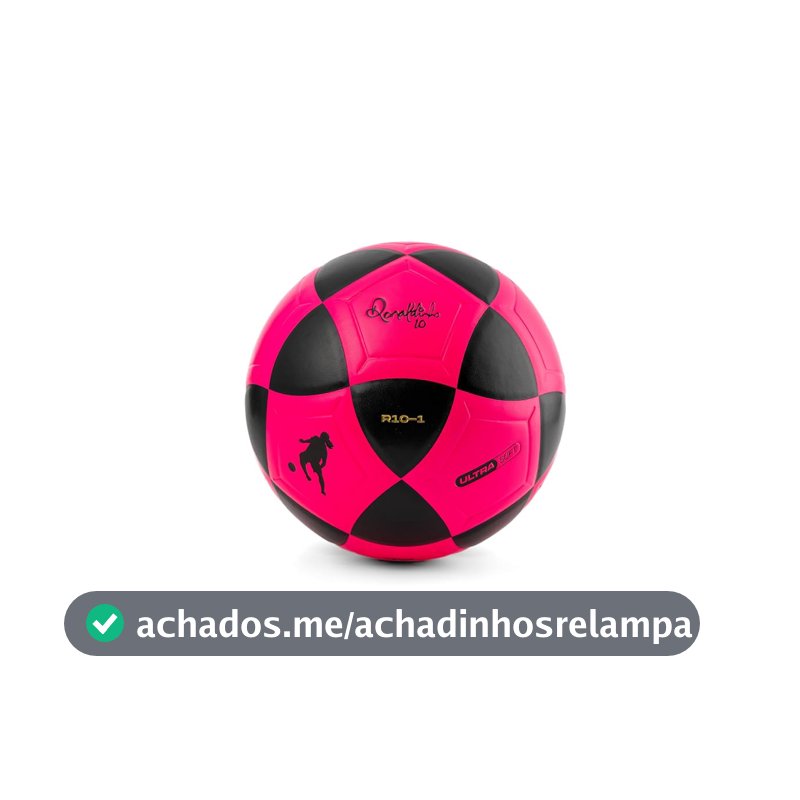 Bola de Futevolei Ronaldinho Gaúcho R10 Legacy