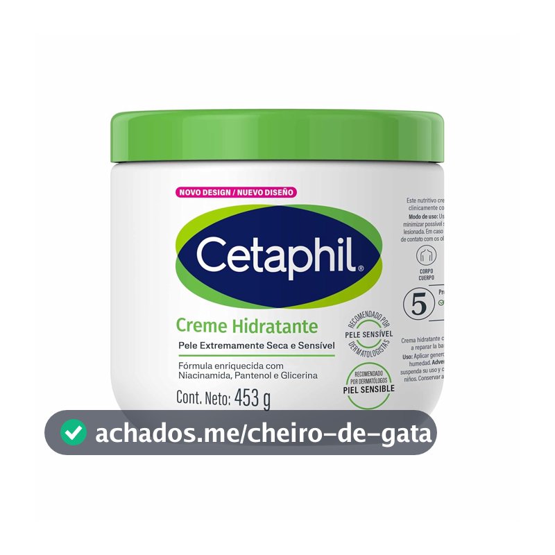 Cetaphil Creme Hidratante