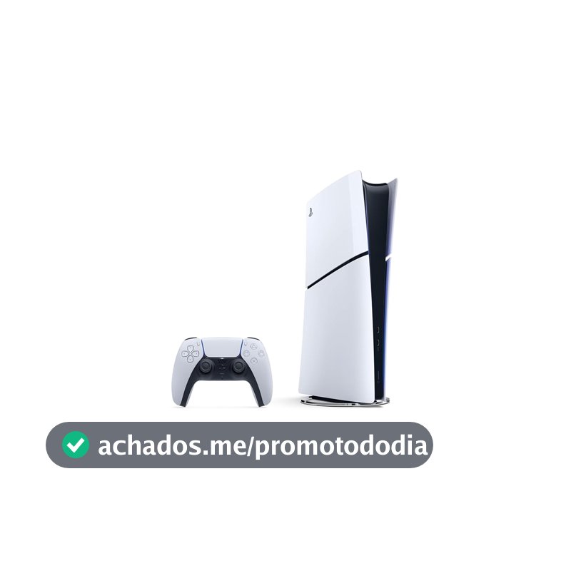 PlayStation®5 Slim Edição Digital