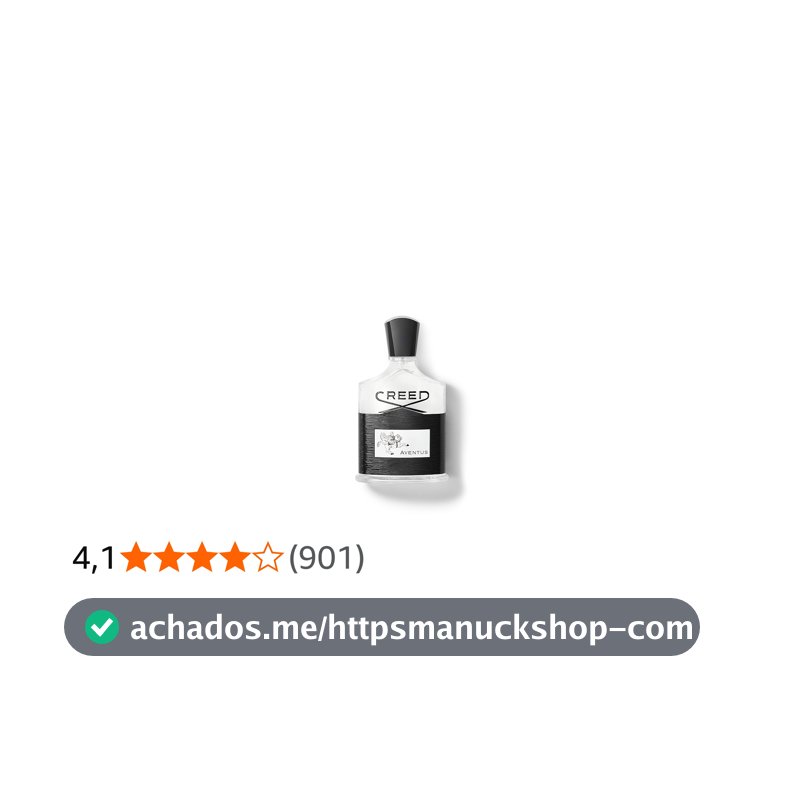 Perfume Creed Aventus M 100ML