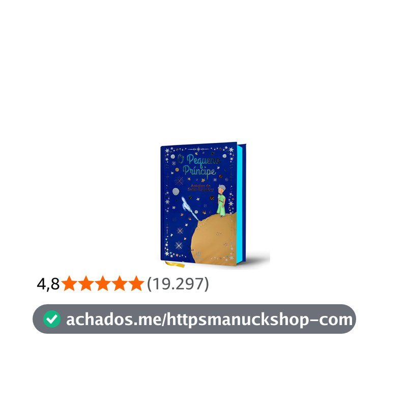 O Pequeno Príncipe - Antoine de Saint-Exupéry