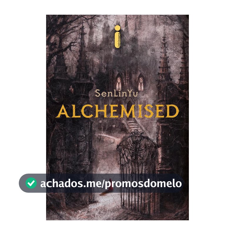Alchemised: Edição brasileira