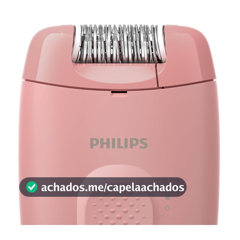 Philips Depilador Feminino Elétrico Série 2000